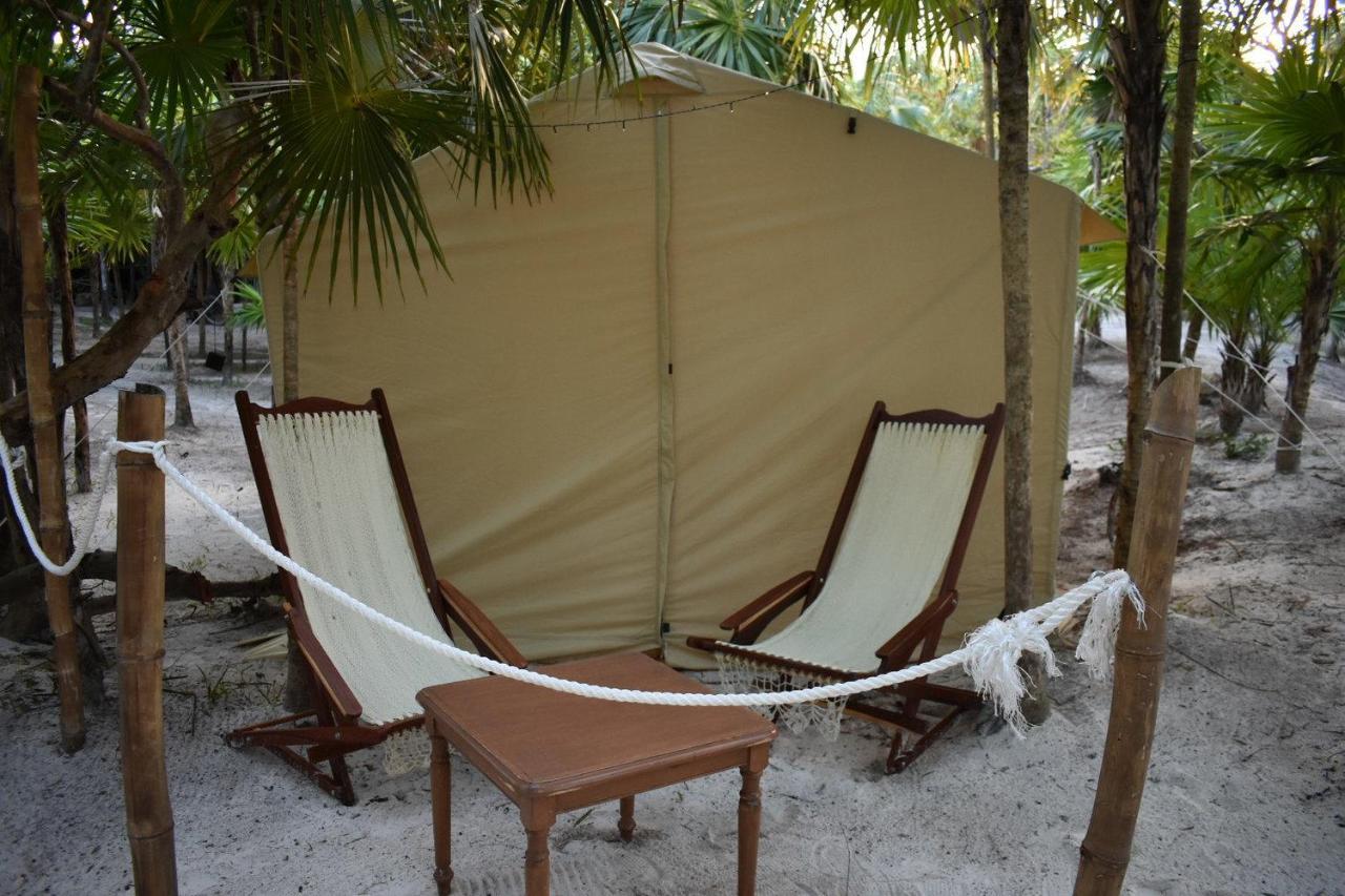 Uma Tulum Oceanfront Hotel Exterior photo