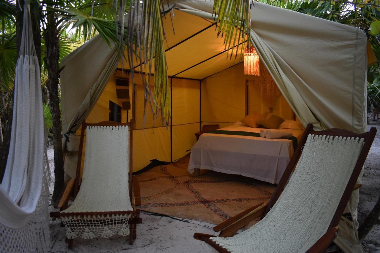 Uma Tulum Oceanfront Hotel Exterior photo